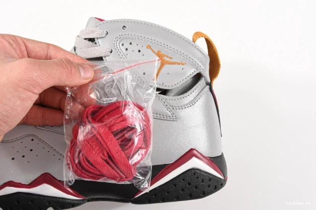 Rep Cardinal 7 Reflective Air Jordan BV6281-006 0824
